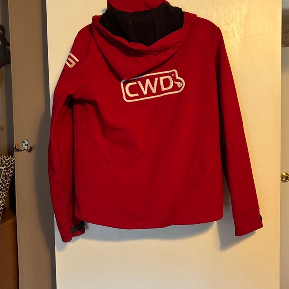 CWD Soft Shell Jacket- Size Large - Picture 2 of 5